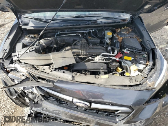 2020 Subaru Crosstrek Premium with VIN JF2GTAEC4LH213832, listed as a Copart auction lot 61101545 with 76,837 mi miles and Salvage title. Bid and sale history available at DreamBid. Image 12.