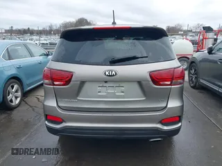 2019 Kia Sorento S V6 with VIN 5XYPGDA53KG482987, listed as a IAAI auction lot 41519965 with 95,708 mi miles. Bid and sale history available at carsss.com. Image 17.