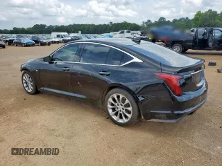 2020 Cadillac CT5 Premium Luxury with VIN 1G6DN5RK1L0126802, listed as a Copart auction lot 59813405 with 73,495 mi miles and Salvage title. Bid and sale history available at DreamBid. Image 2.
