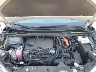 2023 Toyota Sienna XSE with VIN 5TDDSKFC9PS104275, listed as a Copart auction lot 43190195 with 19,644 mi miles and Salvage title. Bid and sale history available at DreamBid. Image 12.