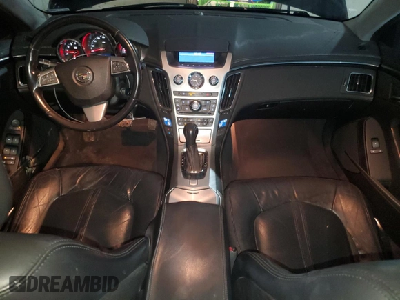 2009 Cadillac CTS RWD с VIN 1G6DF577590169740, выставлен на аукционе Copart как лот 57041055 с пробегом 68 857 миль миль и Списание • Salvage title. История ставок и продаж доступна на DreamBid. Изображение 8.