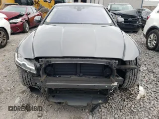 2017 Jaguar XF 35t Premium with VIN SAJBD4BVXHCY28503, listed as a Copart auction lot 51410914 with 90,752 mi miles and Salvage Title. Bid and sale history available at carsss.com. Image 5.