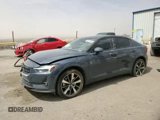 2022 Polestar 2 z VIN LPSED3KA7NL076735, wystawiony jako Copart lot #49856995 z przebiegiem 31 407 mil mil oraz Szkody całkowita. Historia ofert i sprzedaży dostępna na DreamBid. Obrazek 11.