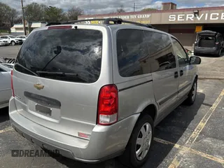 2007 Chevrolet Uplander LS with VIN 1GNDU23147D110095, listed as a Copart auction lot 51303025 with 155,889 mi miles and Clean Title. Bid and sale history available at DreamBid. Image 4.