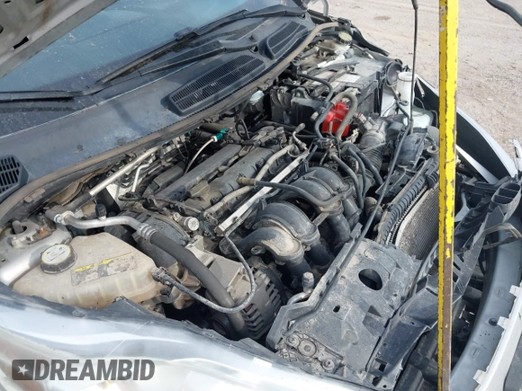 2013 Ford Fiesta S with VIN 3FADP4AJ9DM177022, listed as a IAAI auction lot 42535909 with 174,631 mi miles and . Bid and sale history available at DreamBid. Image 12.