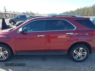 2016 Chevrolet Equinox LTZ with VIN 2GNFLGEK9G6269031, listed as a IAAI auction lot 41990085 with 119,199 mi miles. Bid and sale history available at carsss.com. Image 14.