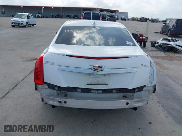 2019 Cadillac CTS Luxury RWD with VIN 1G6AR5SS7K0100804, listed as a IAAI auction lot 42067430 with 100,557 mi miles and . Bid and sale history available at DreamBid. Image 16.