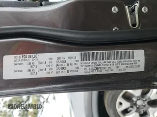 2019 Jeep Compass Limited z VIN 3C4NJDCB6KT653963, wystawiony jako Copart lot #52717475 z przebiegiem 41 027 mil mil oraz Szkoda całkowita • Salvage title. Historia ofert i sprzedaży dostępna na DreamBid. Obrazek 13.
