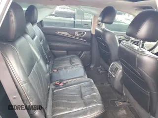 2014 Infiniti QX60 с VIN 5N1AL0MM4EC554829, выставлен на аукционе Copart как лот 52936825 с пробегом Не указан миль и Чистый • Clean title. История ставок и продаж доступна на DreamBid. Изображение 11.