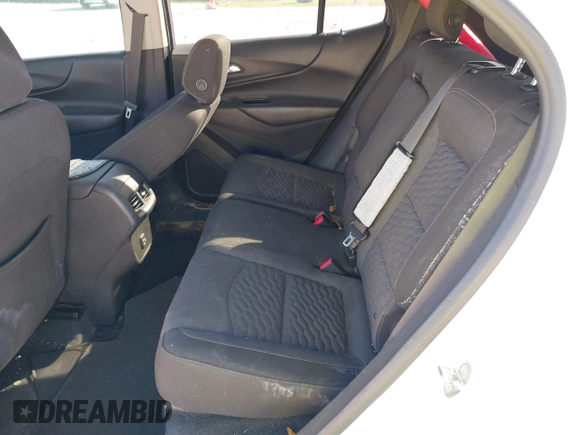 2019 Chevrolet Equinox LT with VIN 3GNAXKEV3KS557911, listed as a IAAI auction lot 41548620 with 106,858 mi miles and . Bid and sale history available at DreamBid. Image 8.