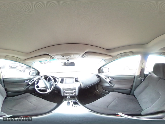 2011 Nissan Murano S with VIN JN8AZ1MW5BW181681, listed as a Copart auction lot 86249944 with 144,050 mi miles and Salvage Title. Bid and sale history available at carsss.com. Image 13.
