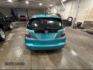 2013 Honda Fit Sport with VIN JHMGE8H58DC044846, listed as a IAAI auction lot 42201605 with 198,546 mi miles. Bid and sale history available at carsss.com. Image 13.
