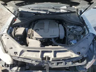 2015 Mercedes-Benz M 350 z VIN 4JGDA5HB7FA460272, wystawiony jako Copart lot #58087835 z przebiegiem 99 720 mil mil oraz Szkoda całkowita • Salvage title. Historia ofert i sprzedaży dostępna na DreamBid. Obrazek 12.