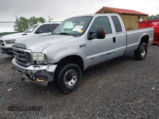 2003 Ford F-250 XL с VIN 1FTNX21P43ED12211, выставлен на аукционе IAAI как лот 42267003 с пробегом 214 101 миль миль и . История ставок и продаж доступна на DreamBid. Изображение 2.