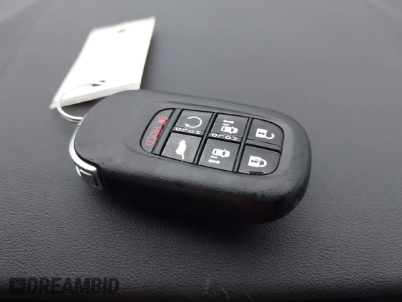2025 Honda Odyssey Touring с VIN 5FNRL6H85SB028084, выставлен на аукционе IAAI как лот 41822857 с пробегом 3 784 миль миль и . История ставок и продаж доступна на DreamBid. Изображение 11.