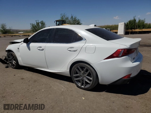 2016 Lexus IS 200t z VIN JTHBA1D24G5027219, wystawiony jako Copart lot #53406415 z przebiegiem 141 022 mil mil oraz Szkoda całkowita • Salvage title. Historia ofert i sprzedaży dostępna na DreamBid. Obrazek 2.