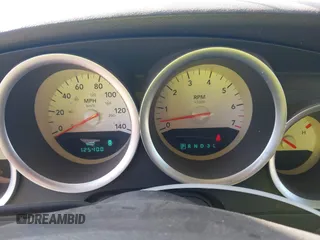2005 Dodge Magnum SE with VIN 2D4FV48V55H661046, listed as a IAAI auction lot 41644364 with 125,400 mi miles and . Bid and sale history available at carsss.com. Image 7.
