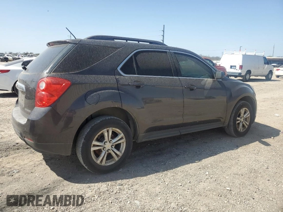 2015 Chevrolet Equinox LT with VIN 2GNFLGEKXF6410350, listed as a Copart auction lot 49924565 with 176,333 mi miles and Clean Title. Bid and sale history available at carsss.com. Image 3.