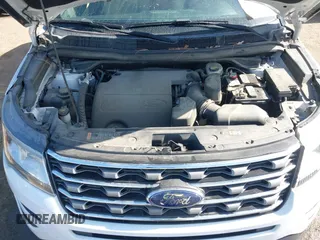 2017 Ford Explorer with VIN 1FM5K8B82HGB19796, listed as a IAAI auction lot 42043548 with 150,283 mi miles and . Bid and sale history available at carsss.com. Image 10.