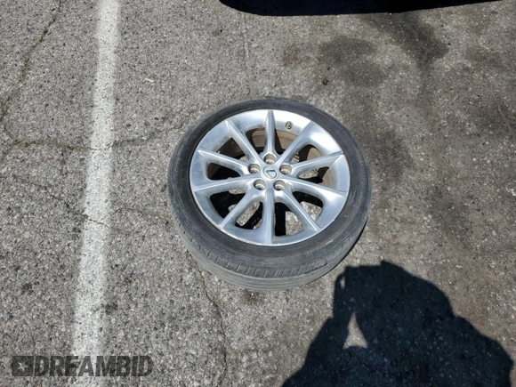 2012 Lexus CT 200h z VIN JTHKD5BH2C2115820, wystawiony jako Copart lot #54248125 z przebiegiem 246 440 mil mil oraz Szkoda całkowita • Salvage title. Historia ofert i sprzedaży dostępna na DreamBid. Obrazek 12.