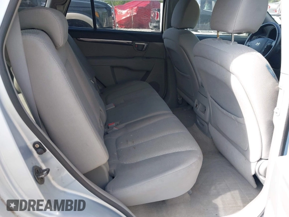 2007 Hyundai Santa Fe SE with VIN 5NMSH13E87H067146, listed as a IAAI auction lot 42500914 with 159,425 mi miles and . Bid and sale history available at DreamBid. Image 8.