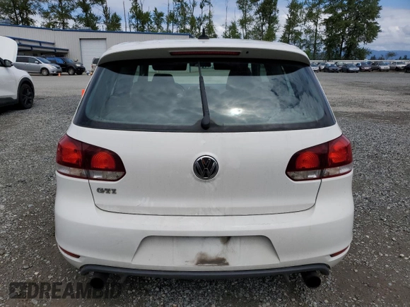2011 Volkswagen GTI PZEV с VIN WVWFD7AJ0BW081726, выставлен на аукционе Copart как лот 58098285 с пробегом 112 209 миль миль и Чистый • Clean title. История ставок и продаж доступна на DreamBid. Изображение 6.