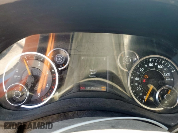 2019 Ram 2500 Tradesman with VIN 3C6UR5CL3KG685496, listed as a Copart auction lot 63276875 with 283,318 mi miles and Clean title. Bid and sale history available at DreamBid. Image 9.