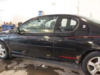 2003 Chevrolet Monte Carlo LS with VIN 2G1WW12E739183648, listed as a IAAI auction lot 41534454 with 143,464 mi miles. Bid and sale history available at carsss.com. Image 14.