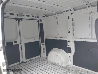 2016 Ram ProMaster Cargo Van with VIN 3C6TRVNG4GE100150, listed as a IAAI auction lot 42044338 with 105,808 mi miles. Bid and sale history available at carsss.com. Image 8.