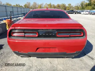 2017 Dodge Challenger R/T with VIN 2C3CDZBTXHH513202, listed as a Copart auction lot 77380414 with Not provided miles and Salvage title. Bid and sale history available at DreamBid. Image 6.