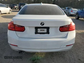 2015 BMW 3 Series 328i with VIN WBA3A5C57FP604740, listed as a Copart auction lot 49156665 with 74,084 mi miles and Salvage Title. Bid and sale history available at carsss.com. Image 6.