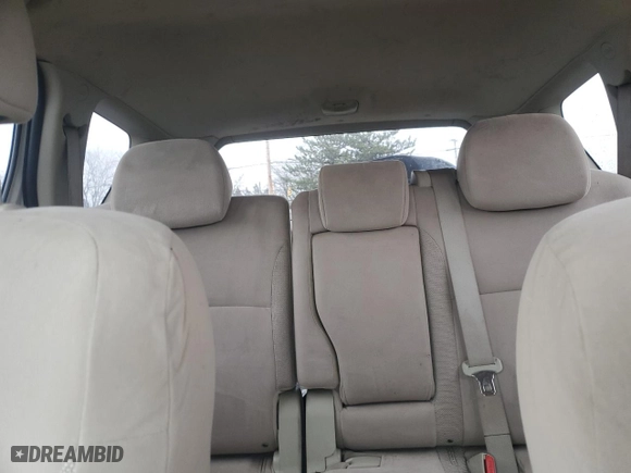 2007 Mitsubishi Outlander ES with VIN JA4MS31X67Z005776, listed as a Copart auction lot 47879105 with 177,270 mi miles and Salvage Title. Bid and sale history available at carsss.com. Image 10.