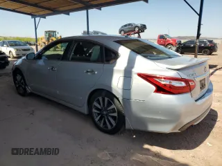 2017 Nissan Altima SV with VIN 1N4AL3AP3HC227515, listed as a Copart auction lot 59962775 with 121,098 mi miles and Salvage title. Bid and sale history available at DreamBid. Image 2.