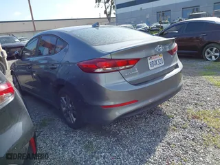 2018 Hyundai Elantra Value Edition with VIN KMHD84LF8JU519076, listed as a IAAI auction lot 41602336 with 148,868 mi miles. Bid and sale history available at carsss.com. Image 3.