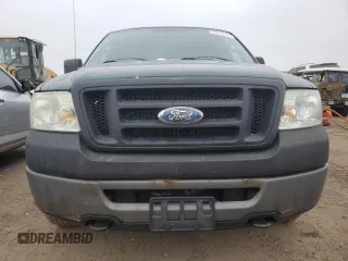 2008 Ford F-150 XL with VIN 1FTRF14W68KE24101, listed as a Copart auction lot 44612415 with 805,525 mi miles and Clean Title. Bid and sale history available at carsss.com. Image 5.
