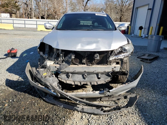 2013 Lexus RX 350 with VIN 2T2BK1BA1DC184130, listed as a Copart auction lot 46797385 with 126,040 mi miles and Salvage Title. Bid and sale history available at carsss.com. Image 5.
