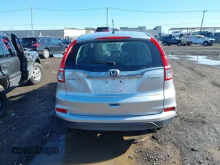 2016 Honda CR-V LX with VIN 2HKRM4H33GH626530, listed as a IAAI auction lot 41934948 with 155,900 mi miles. Bid and sale history available at carsss.com. Image 16.