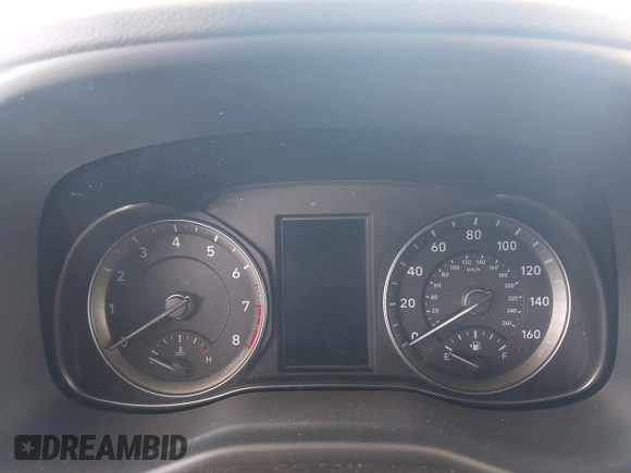 2022 Hyundai Kona SEL with VIN KM8K6CAB9NU920584, listed as a IAAI auction lot 42028170 with Not Provided miles and . Bid and sale history available at DreamBid. Image 7.