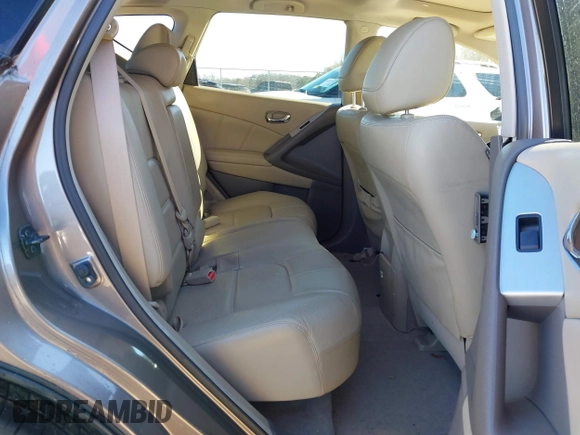 2012 Nissan Murano SL z VIN JN8AZ1MW5CW234106, wystawiony jako IAAI lot #41370913 z przebiegiem 98 860 mil mil oraz . Historia ofert i sprzedaży dostępna na DreamBid. Obrazek 8.