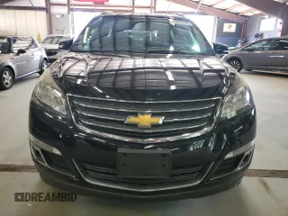 2016 Chevrolet Traverse LT with VIN 1GNKVGKD0GJ232984, listed as a Copart auction lot 66005755 with 114,614 mi miles and Clean title. Bid and sale history available at DreamBid. Image 5.