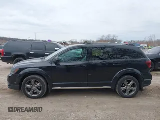 2016 Dodge Journey Crossroad Plus with VIN 3C4PDDGG4GT108633, listed as a IAAI auction lot 41994913 with 157,526 mi miles and . Bid and sale history available at DreamBid. Image 14.