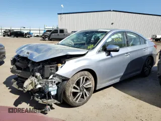 2019 Subaru Legacy Sport with VIN 4S3BNAS66K3010440, listed as a Copart auction lot 43026523 with 37,931 mi miles. Bid and sale history available at carsss.com. Image 1.