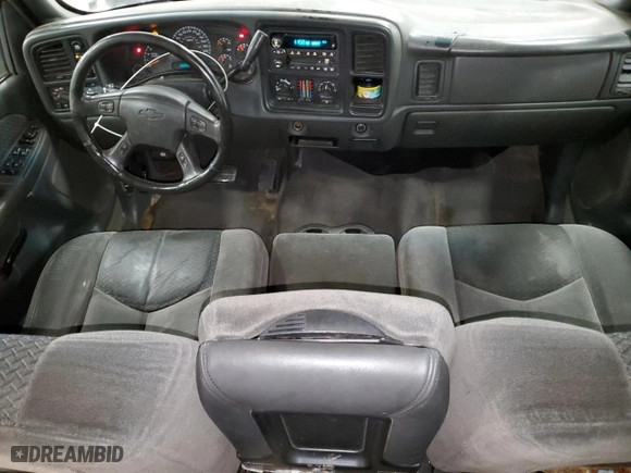2004 Chevrolet Avalanche Z71 with VIN 3GNEK12T14G152861, listed as a Copart auction lot 88971305 with 303,552 mi miles and Clean Title. Bid and sale history available at carsss.com. Image 8.
