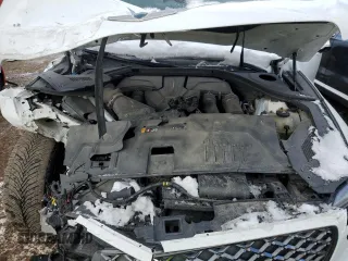 2022 Genesis GV70 Sport с VIN KMUMCDTC3NU014994, выставлен на аукционе Copart как лот 89262085 с пробегом Не указан миль и Списание • Salvage title. История ставок и продаж доступна на DreamBid. Изображение 13.