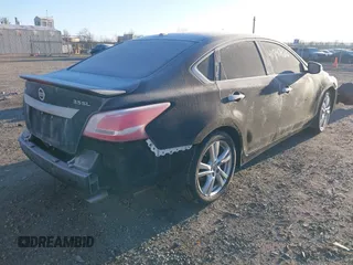 2013 Nissan Altima SV with VIN 1N4BL3AP7DC246924, listed as a IAAI auction lot 41847426 with 127,327 mi miles and . Bid and sale history available at DreamBid. Image 4.