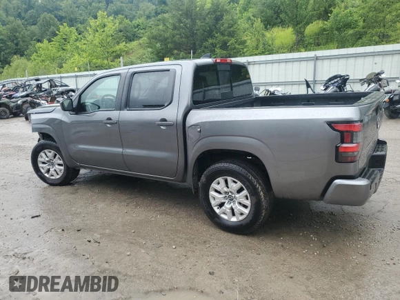 2022 Nissan Frontier Pro-4X z VIN 1N6ED1EK8NN638918, wystawiony jako Copart lot #61012615 z przebiegiem 59 297 mil mil oraz Szkoda całkowita • Salvage title. Historia ofert i sprzedaży dostępna na DreamBid. Obrazek 2.