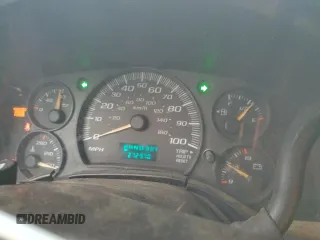 2007 Chevrolet Express Cargo z VIN 1GCHG35U871114506, wystawiony jako Copart lot #72678544 z przebiegiem 272 970 mil mil oraz Szkoda całkowita • Salvage title. Historia ofert i sprzedaży dostępna na DreamBid. Obrazek 9.