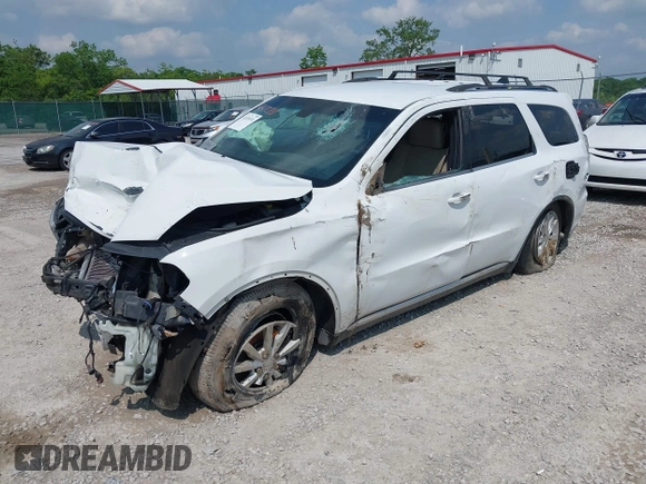 2014 Dodge Durango SXT with VIN 1C4RDHAG9EC313429, listed as a IAAI auction lot 42470331 with 182,635 mi miles and . Bid and sale history available at DreamBid. Image 18.