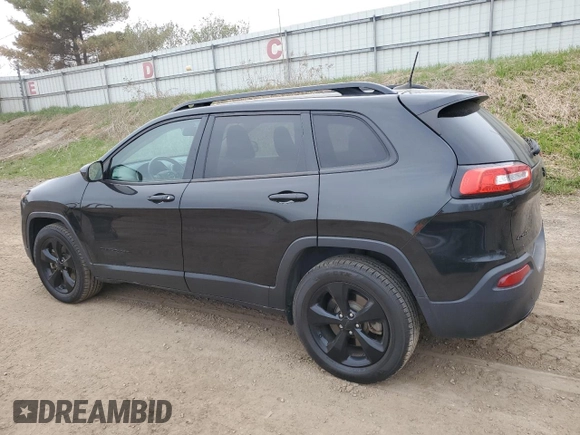 2015 Jeep Cherokee Latitude z VIN 1C4PJMCS7FW788636, wystawiony jako Copart lot #54398335 z przebiegiem 70 304 mil mil oraz Czysty tytuł • Clean title. Historia ofert i sprzedaży dostępna na DreamBid. Obrazek 2.