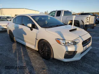 2016 Subaru WRX with VIN JF1VA1B6XG9829700, listed as a Copart auction lot 86578854 with 112,317 mi miles and Salvage Title. Bid and sale history available at carsss.com. Image 4.
